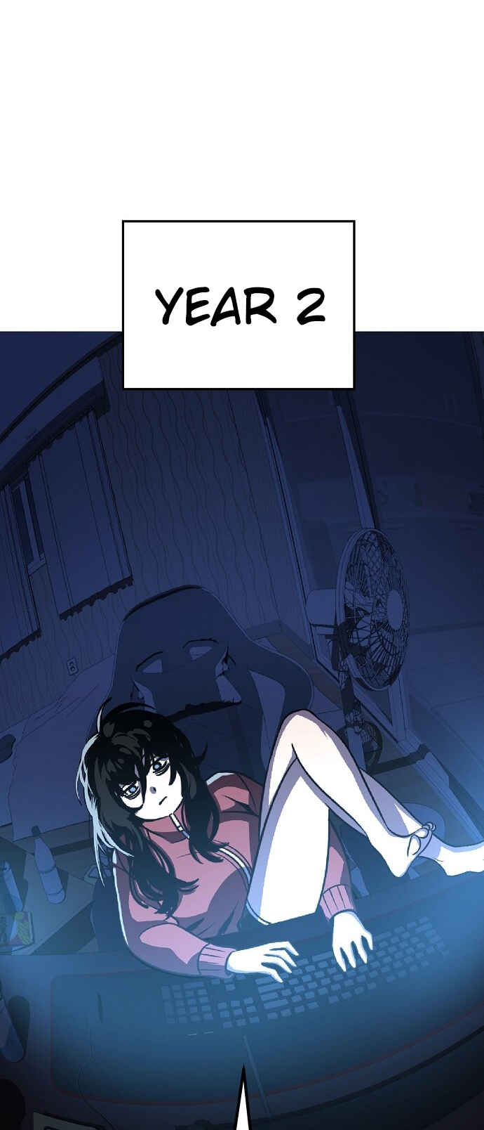 Mujikbaeksu Gye Baek-sun Chapter 91 - Page 7