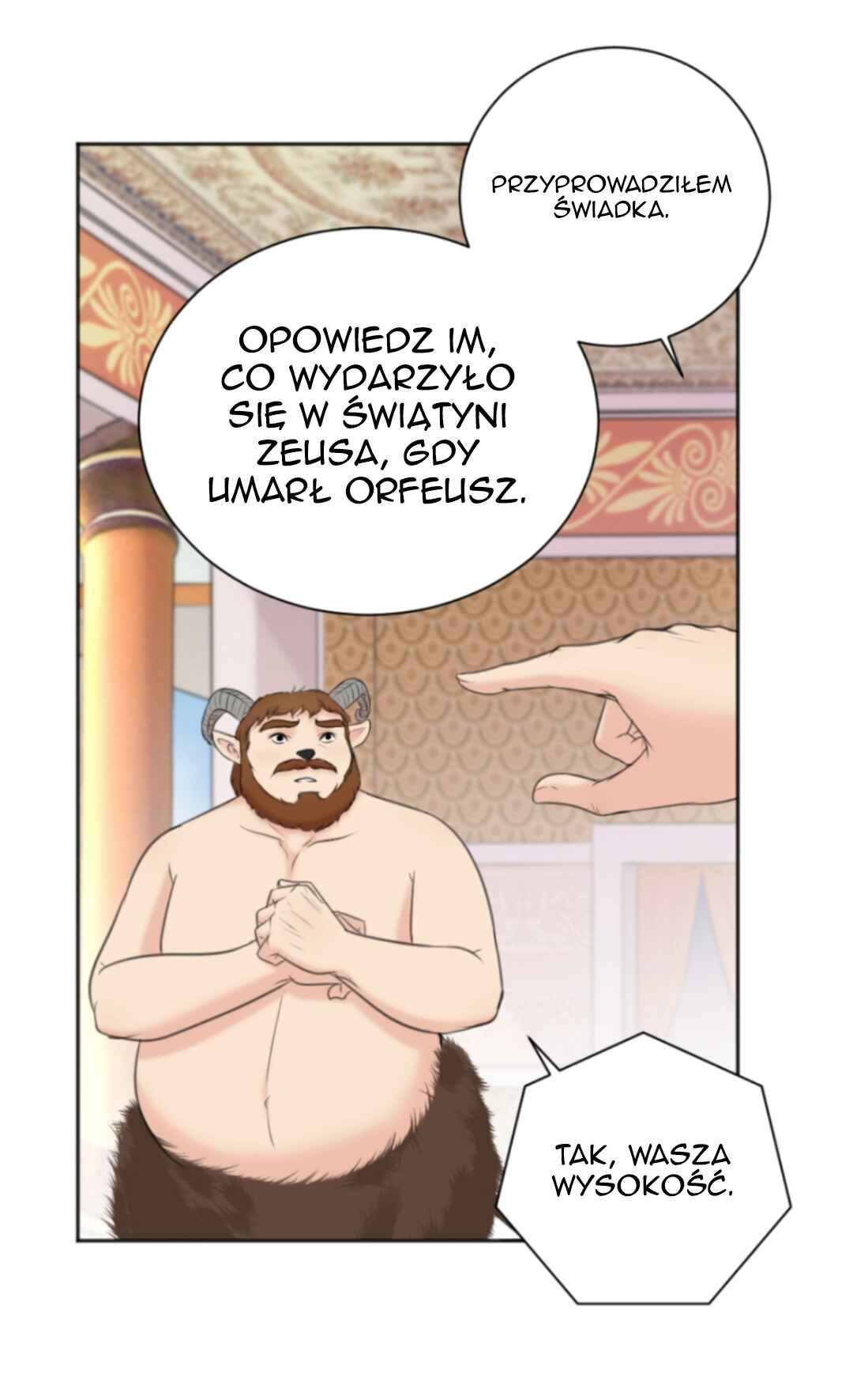 The journey of Dionysus Chapter 77 - Page 11