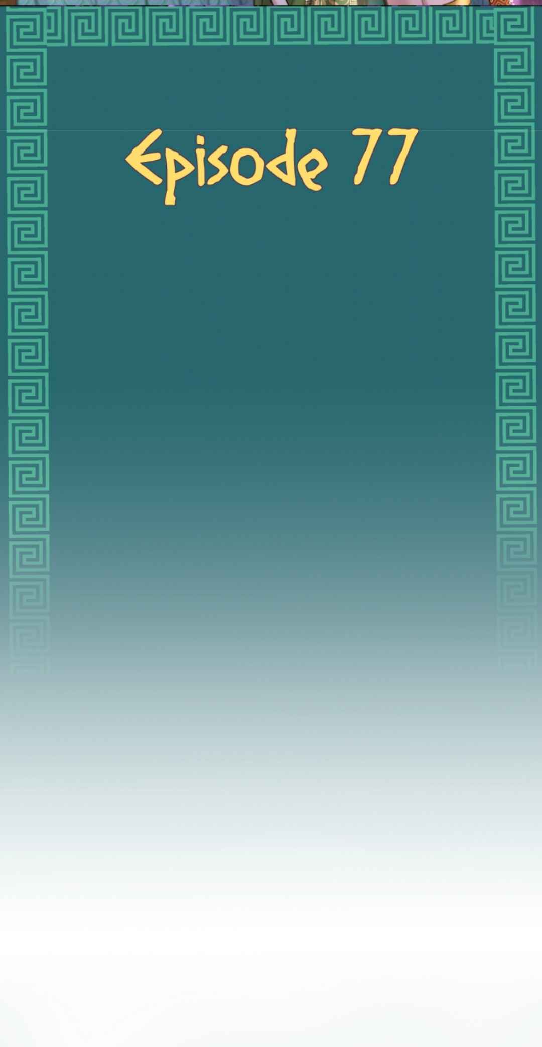 The journey of Dionysus Chapter 77 - Page 2