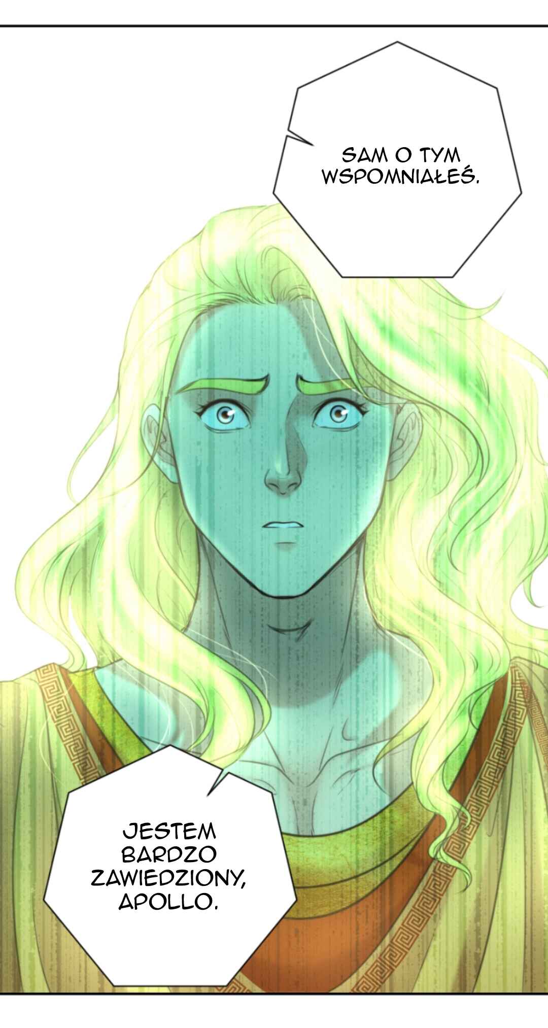 The journey of Dionysus Chapter 77 - Page 22