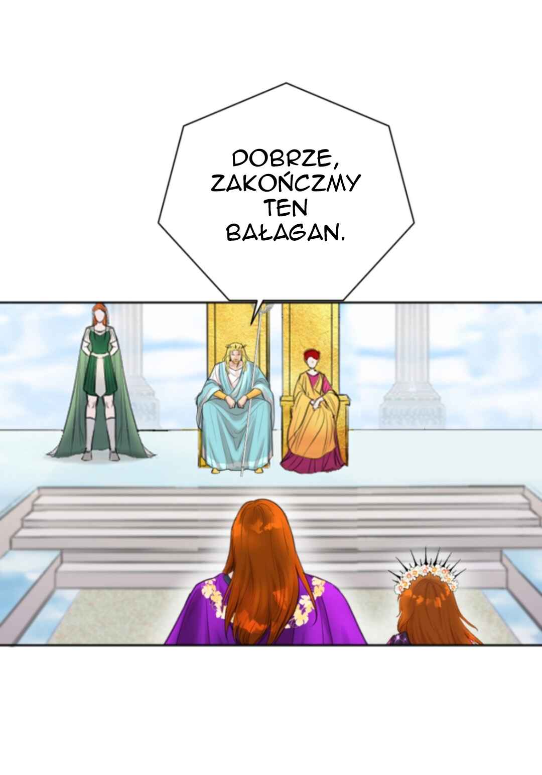 The journey of Dionysus Chapter 77 - Page 23