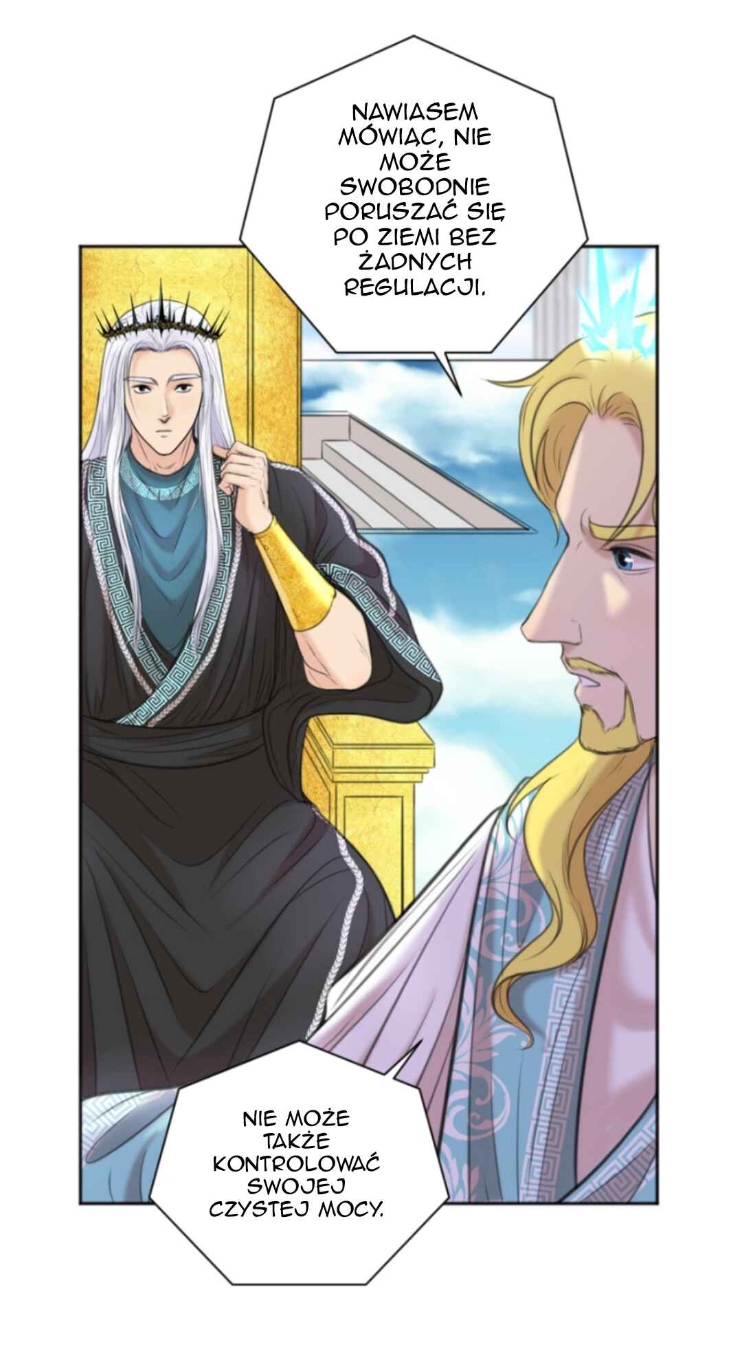 The journey of Dionysus Chapter 77 - Page 25