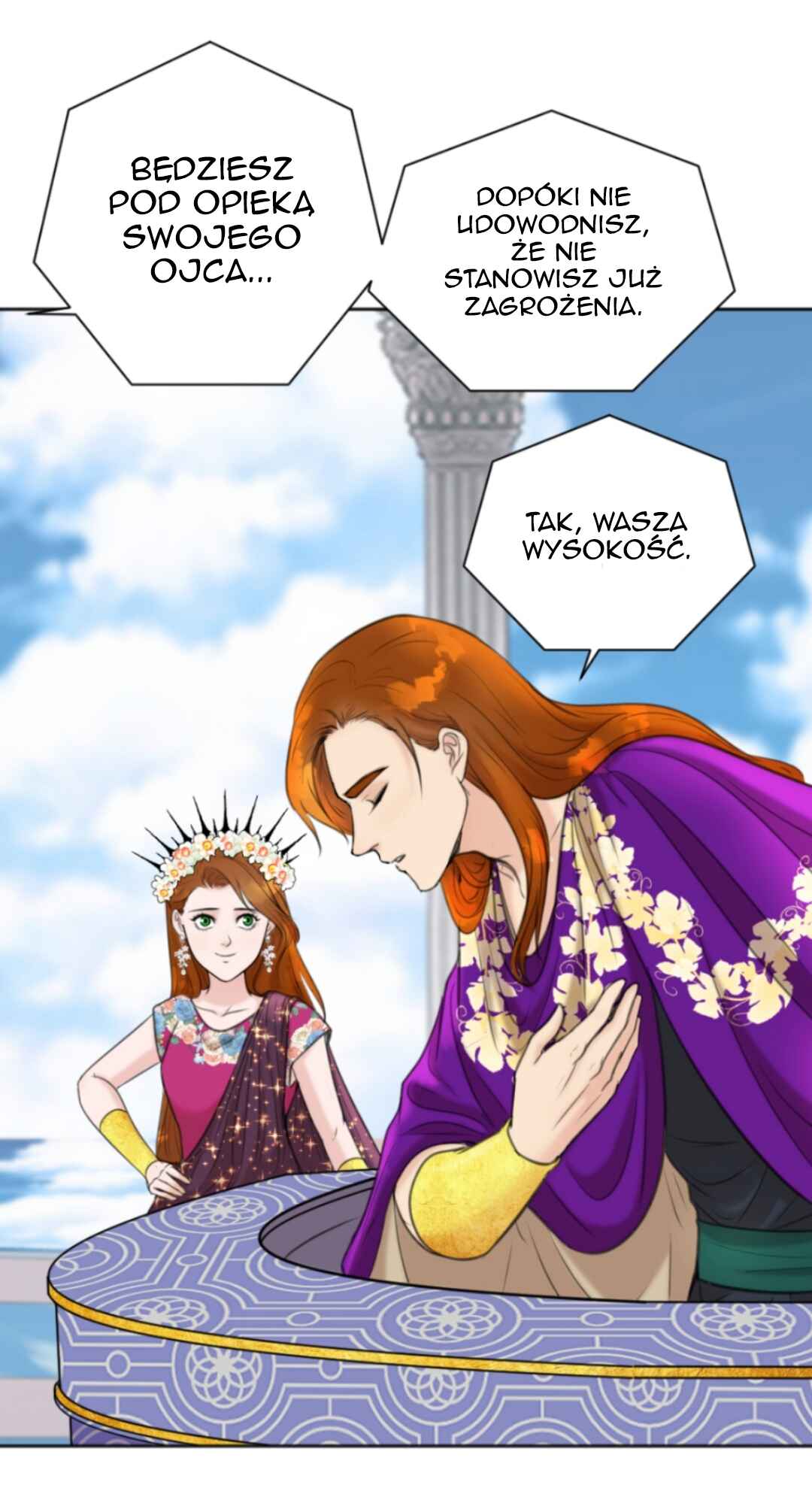 The journey of Dionysus Chapter 77 - Page 27