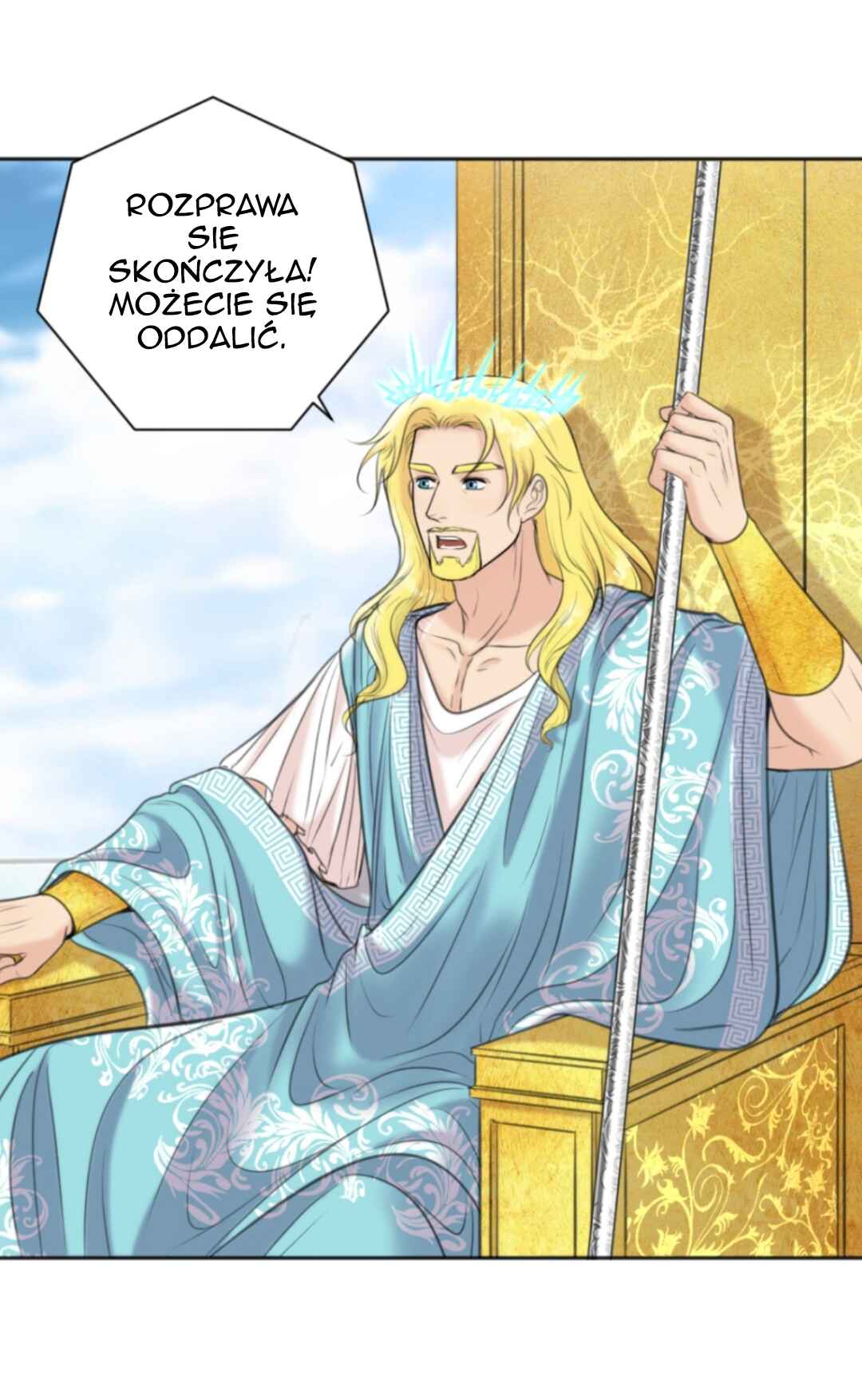 The journey of Dionysus Chapter 77 - Page 28