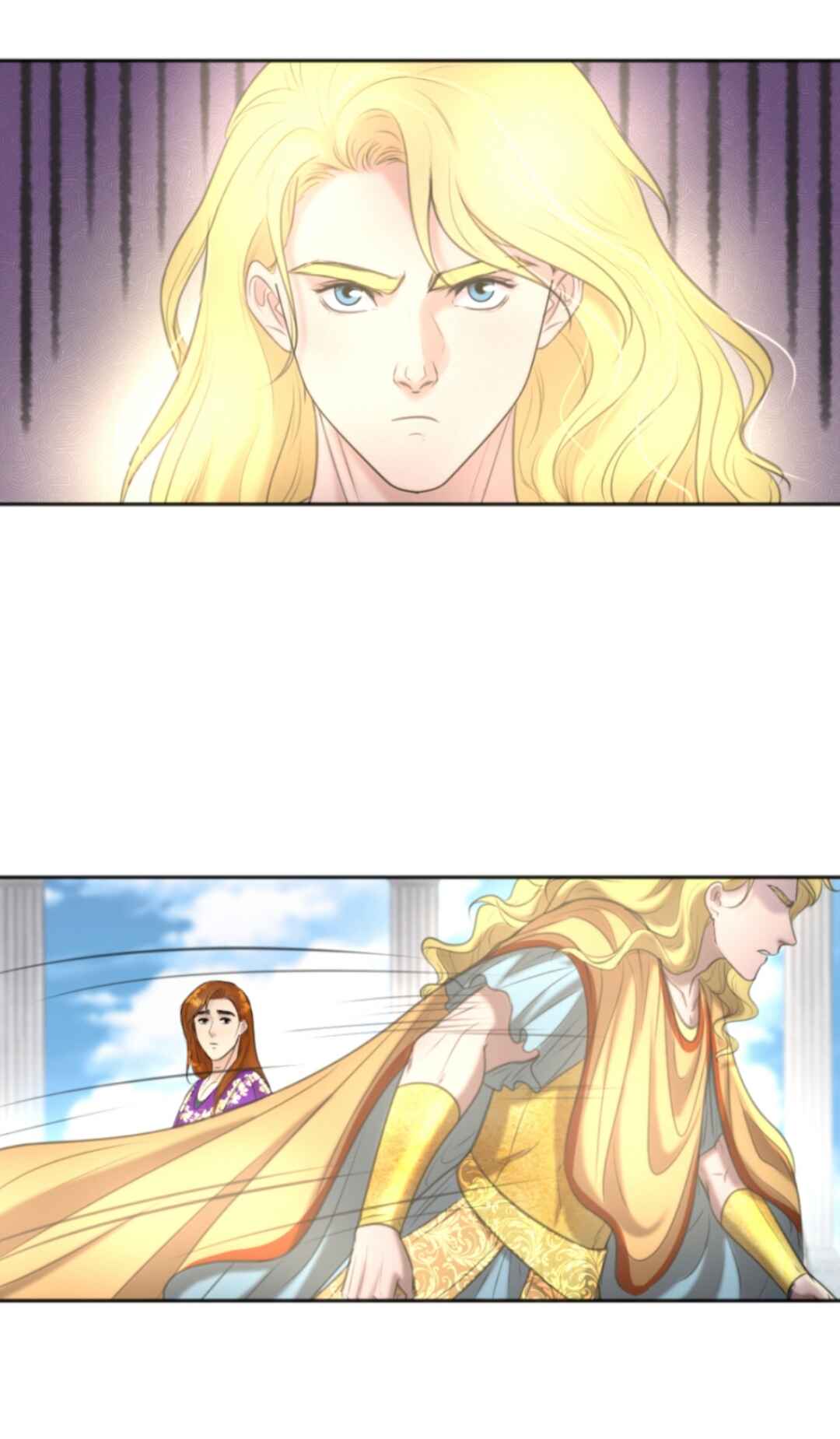 The journey of Dionysus Chapter 77 - Page 29