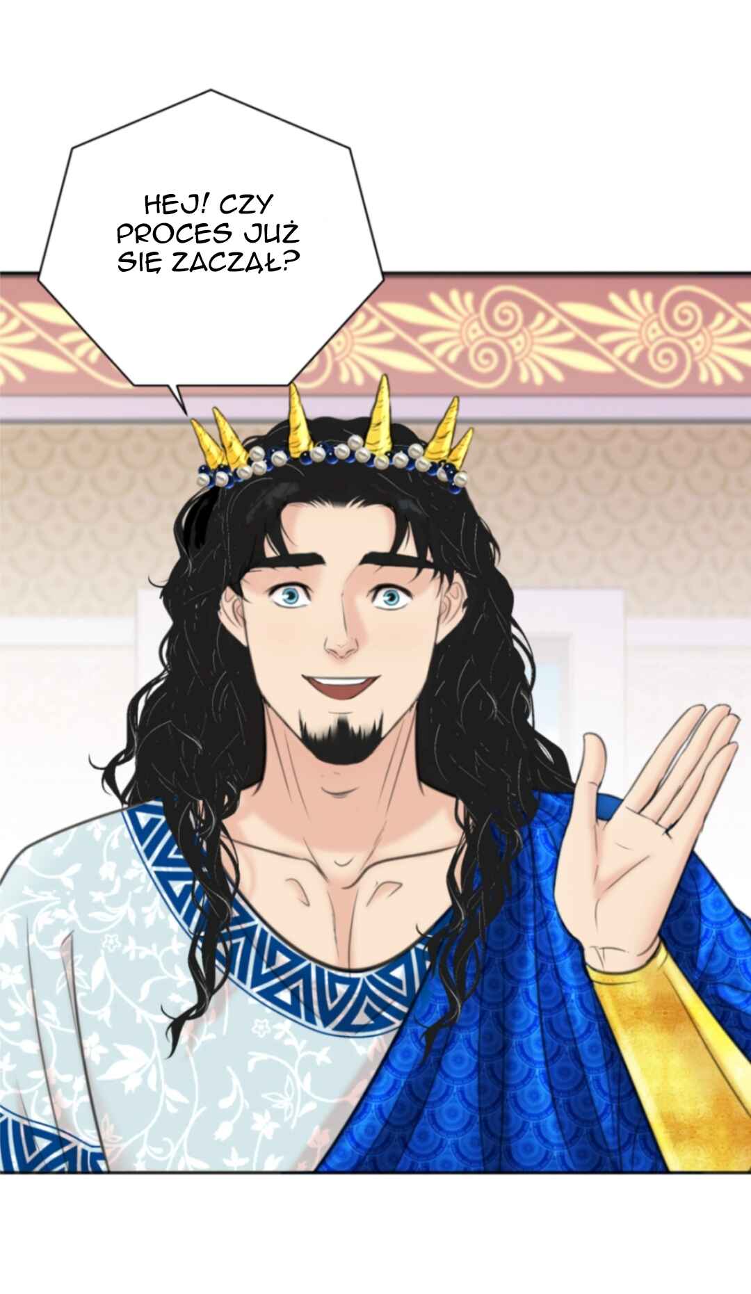 The journey of Dionysus Chapter 77 - Page 31