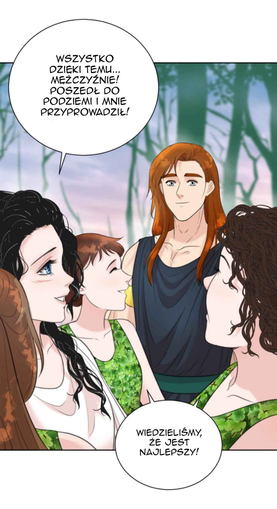 The journey of Dionysus Chapter 77 - Page 41