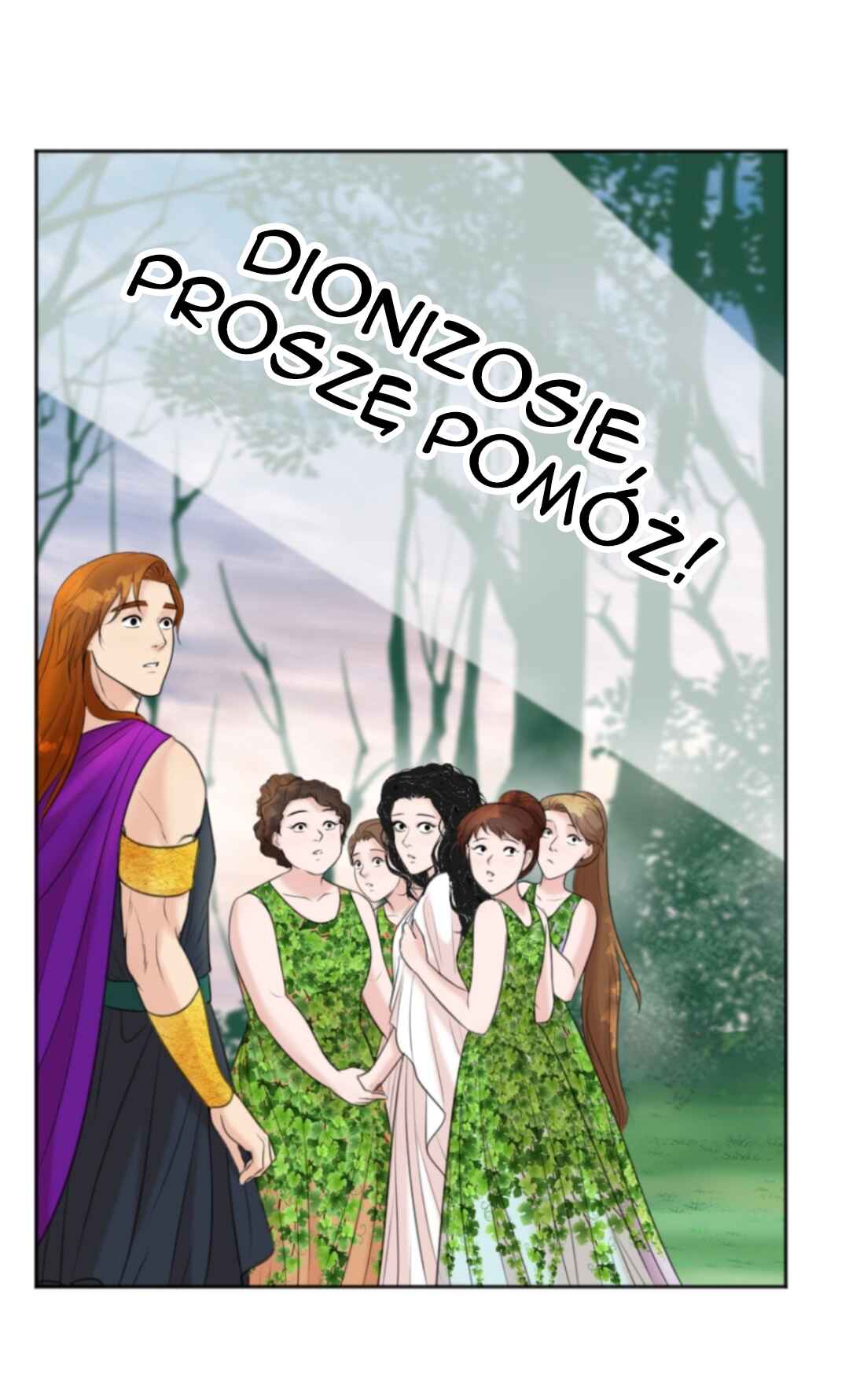 The journey of Dionysus Chapter 77 - Page 42