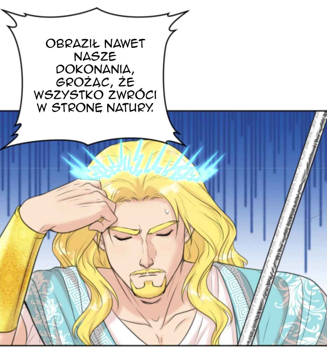 The journey of Dionysus Chapter 77 - Page 5
