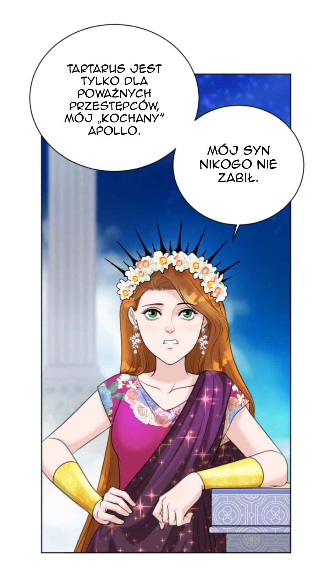 The journey of Dionysus Chapter 77 - Page 8