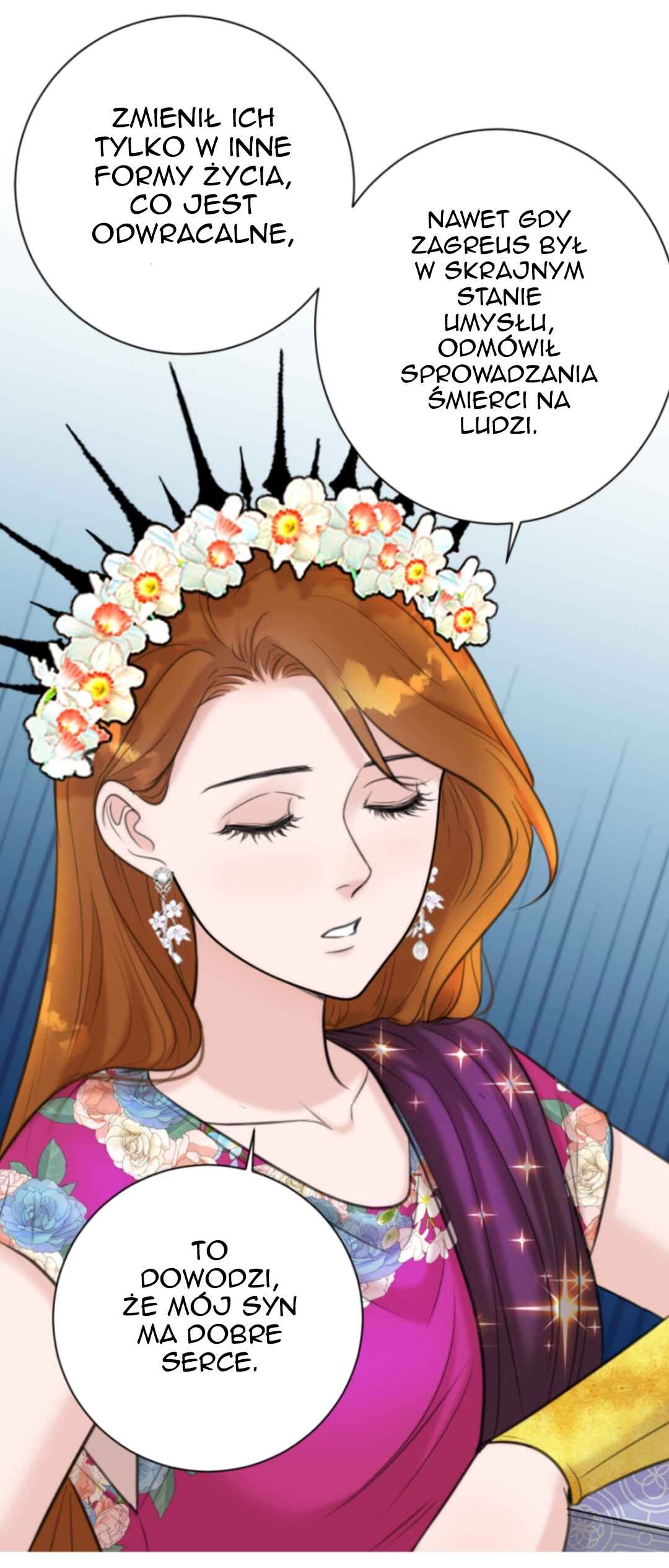 The journey of Dionysus Chapter 77 - Page 9