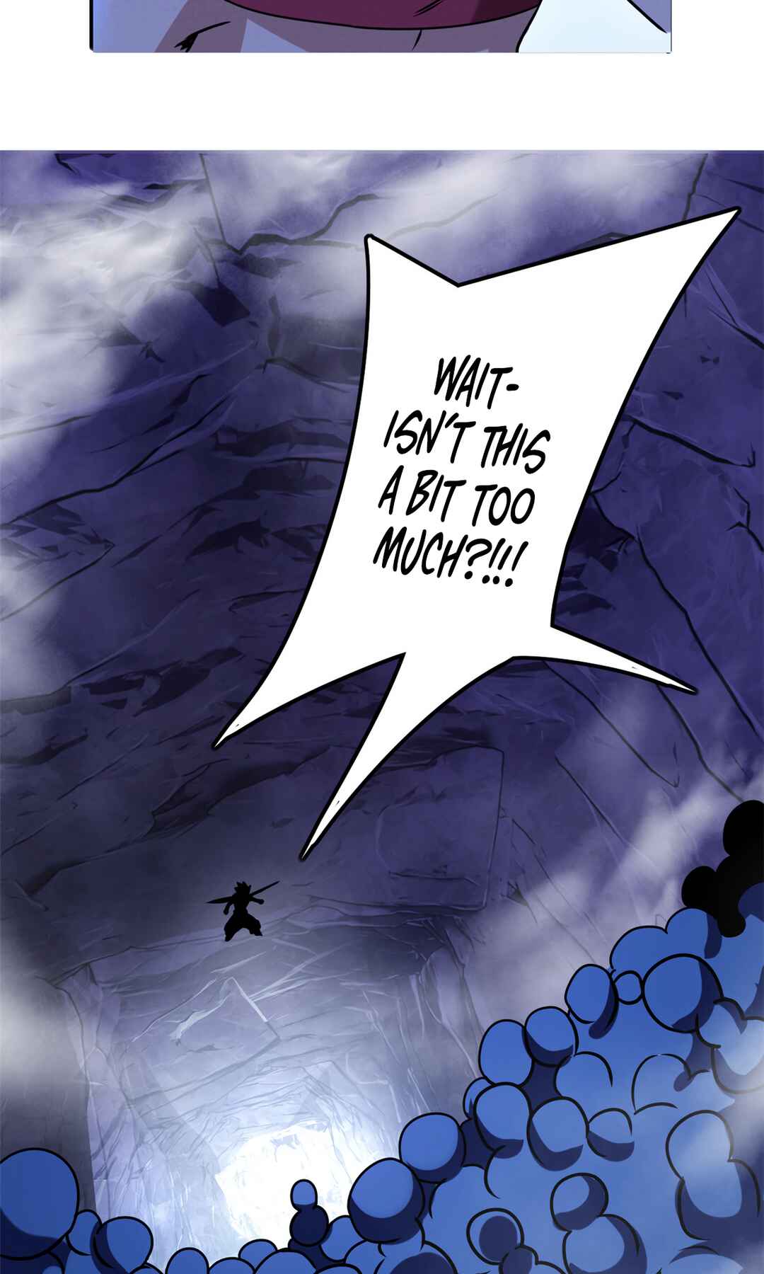I Just Want to Game in Peace Chapter 37 - Page 16