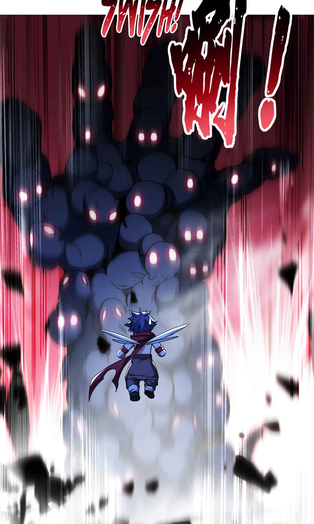I Just Want to Game in Peace Chapter 37 - Page 19