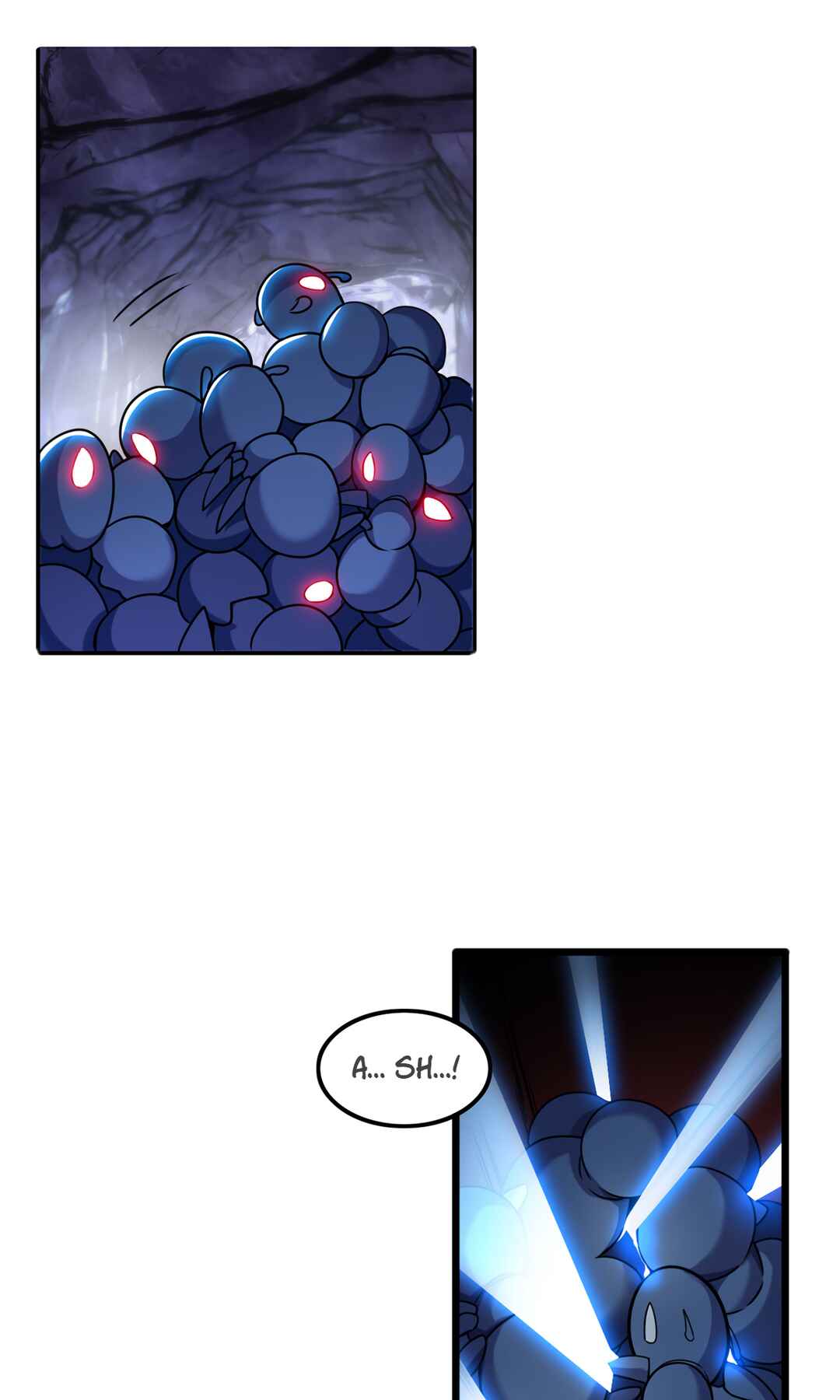I Just Want to Game in Peace Chapter 37 - Page 21