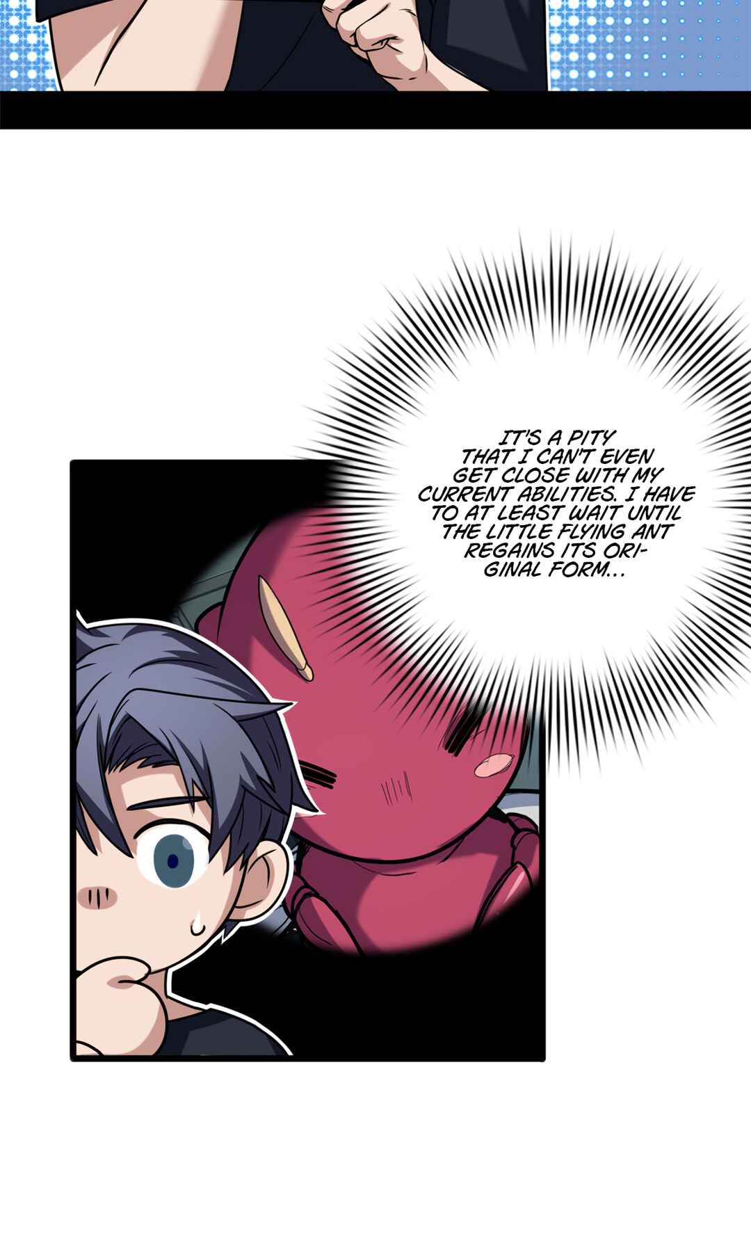 I Just Want to Game in Peace Chapter 37 - Page 29