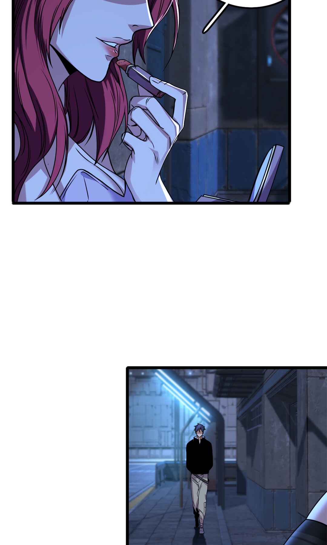 I Just Want to Game in Peace Chapter 37 - Page 35