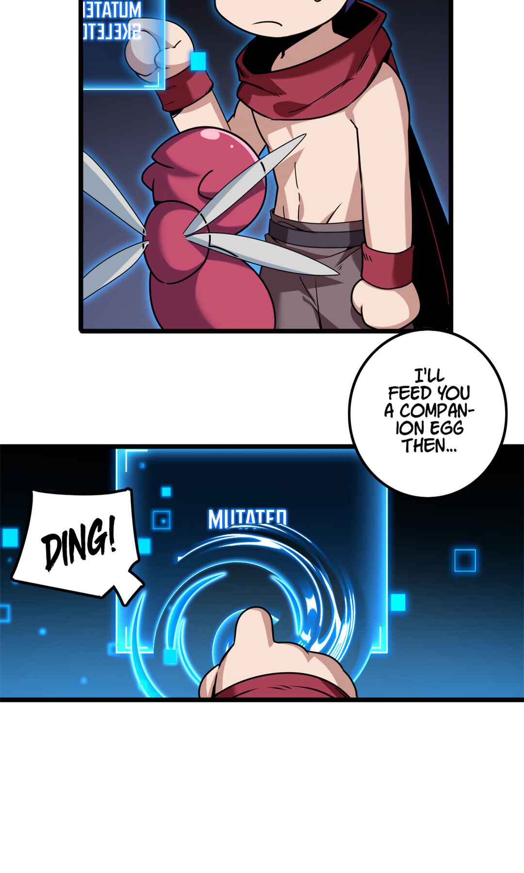 I Just Want to Game in Peace Chapter 37 - Page 6