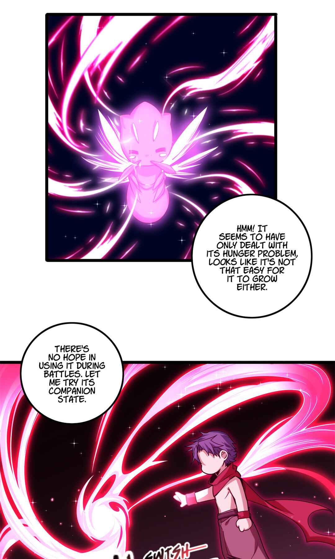 I Just Want to Game in Peace Chapter 37 - Page 7