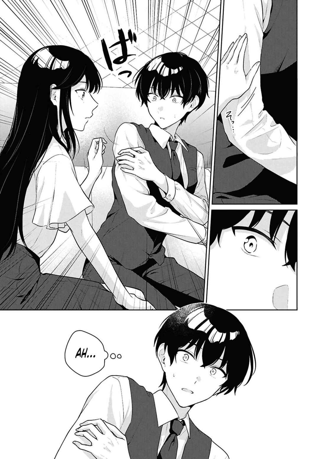 Danjo-hi 1:5 no Sekai demo Futsuu ni Ikirareru to Omotta? ~Gekiomoi Kanjou na Kanojo-tachi ga Mujikaku Danshi ni Honrou Saretara~ Chapter 20 - Page 16