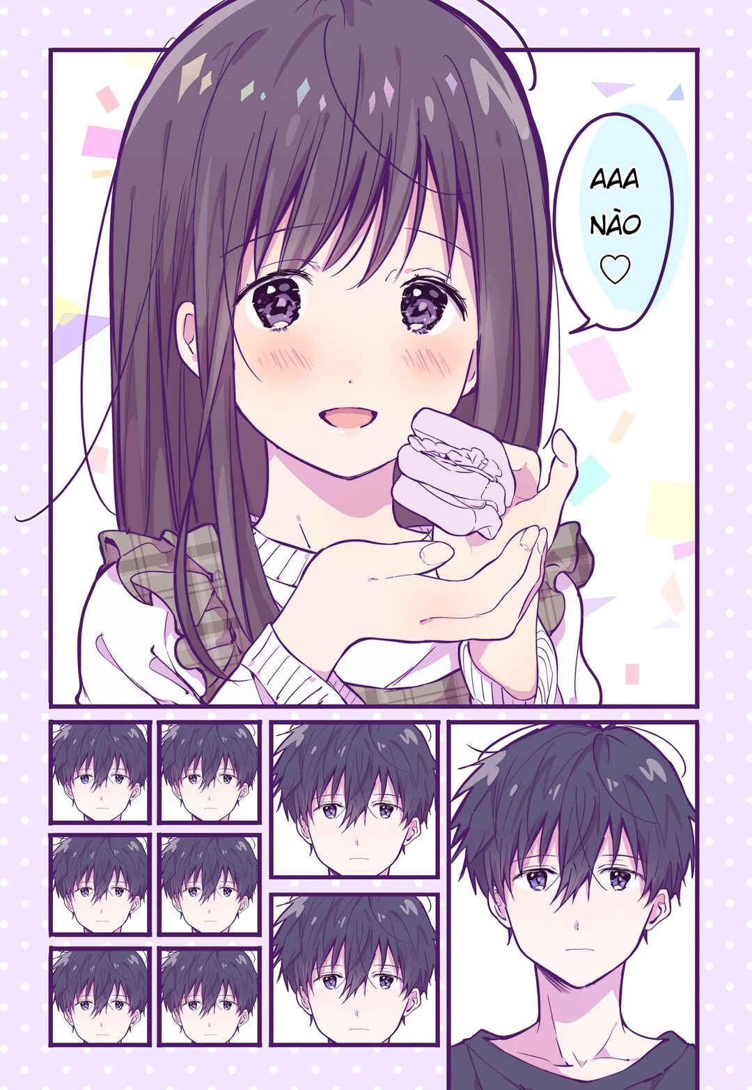 Ichigo-chan on Sundays Chapter 11 - Page 4