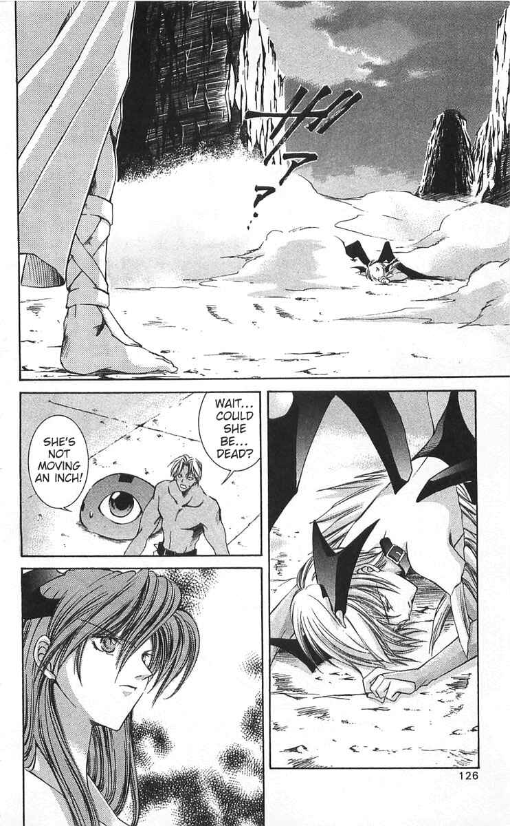 Vampire Savior: The Soul's Lost Child Chapter 13 - Page 11