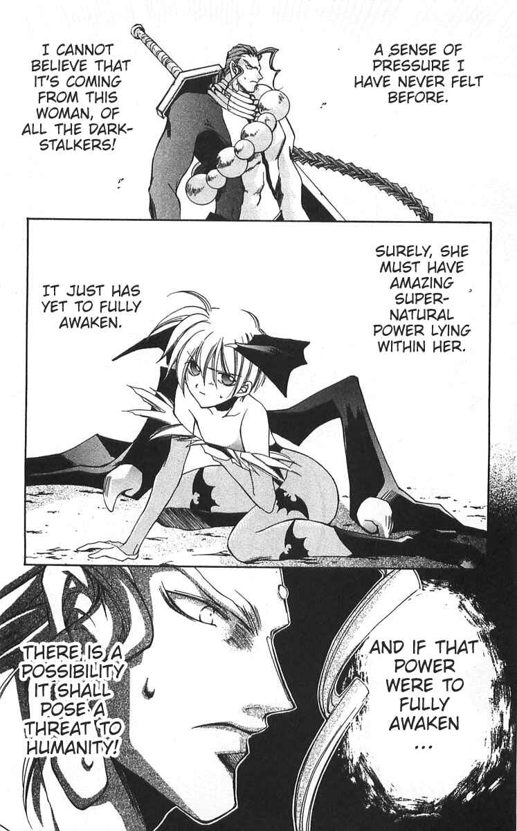 Vampire Savior: The Soul's Lost Child Chapter 13 - Page 15