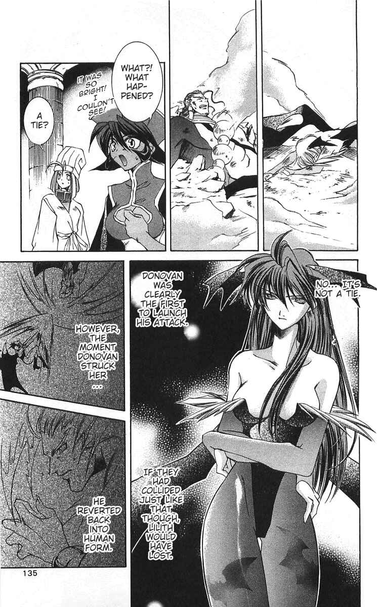 Vampire Savior: The Soul's Lost Child Chapter 13 - Page 20