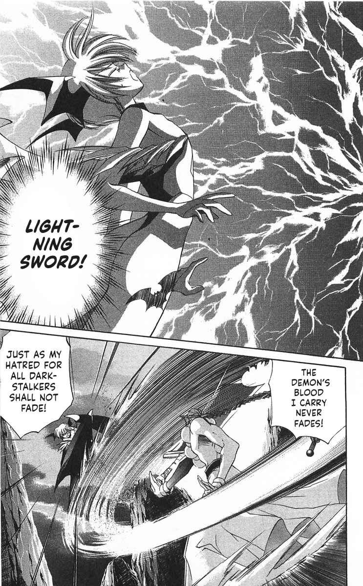 Vampire Savior: The Soul's Lost Child Chapter 13 - Page 8