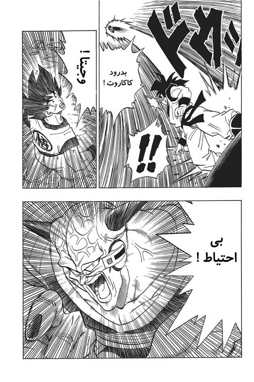 Dragon Ball Chapter 283 - Page 14
