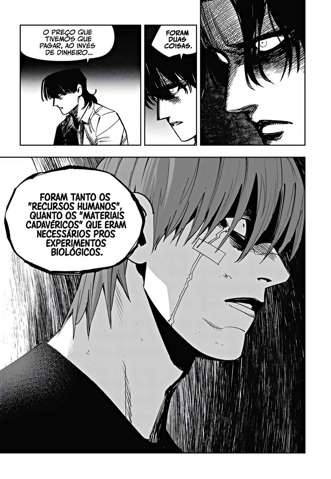 Fight Class 3 Chapter 94 - Page 19