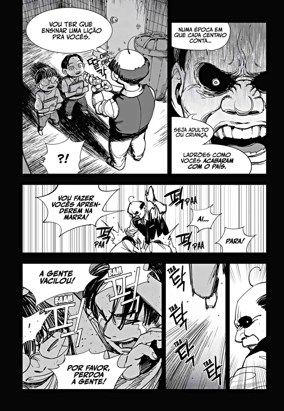 Fight Class 3 Chapter 94 - Page 29