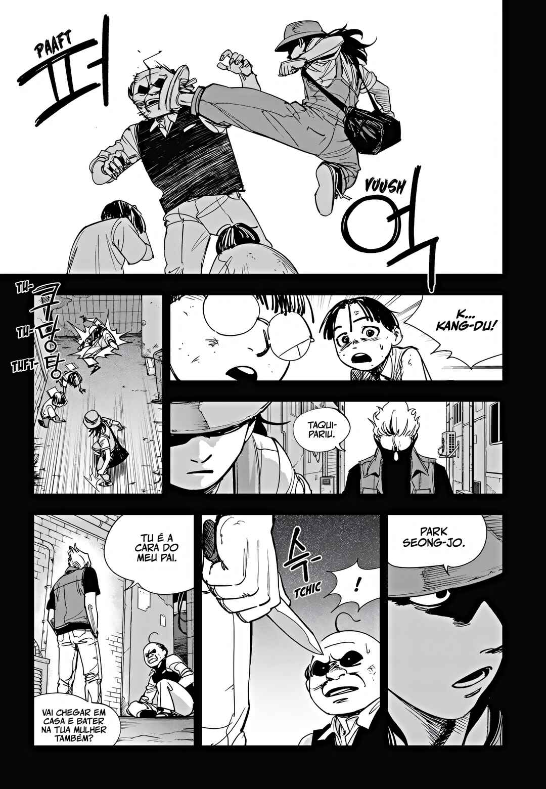 Fight Class 3 Chapter 94 - Page 30