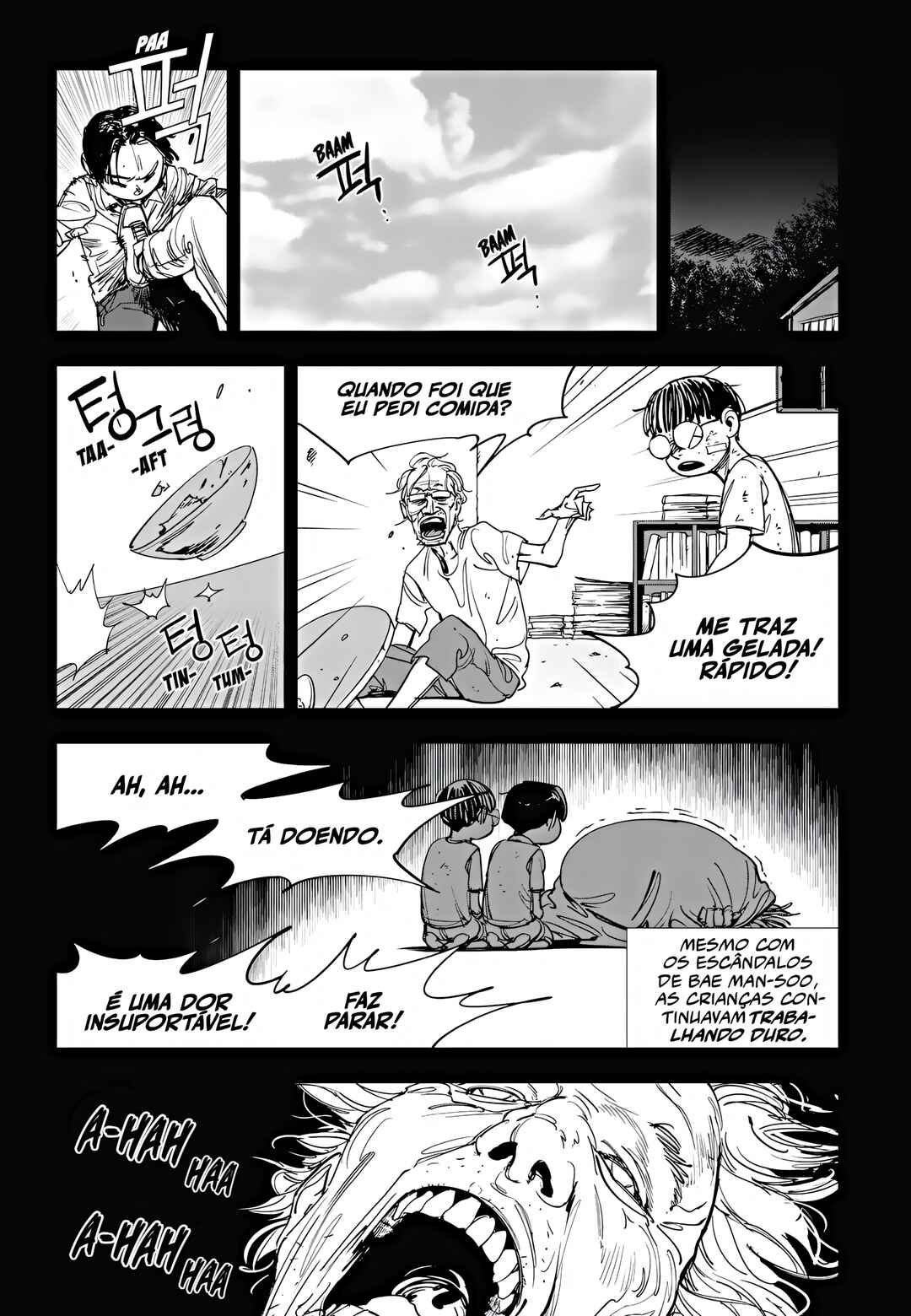 Fight Class 3 Chapter 94 - Page 32