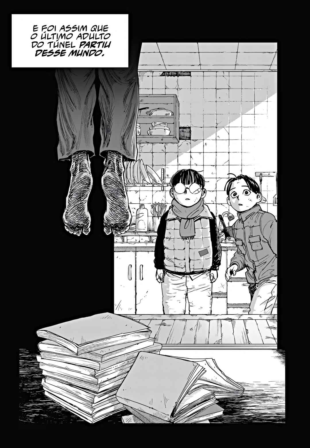 Fight Class 3 Chapter 94 - Page 34