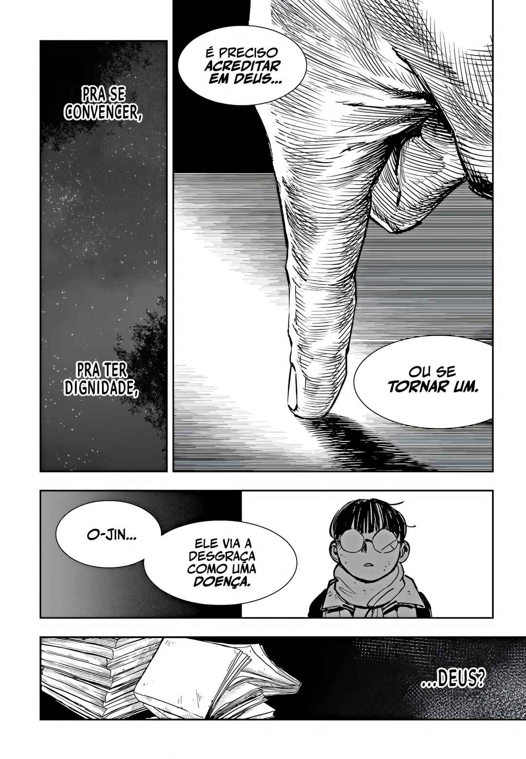 Fight Class 3 Chapter 94 - Page 41