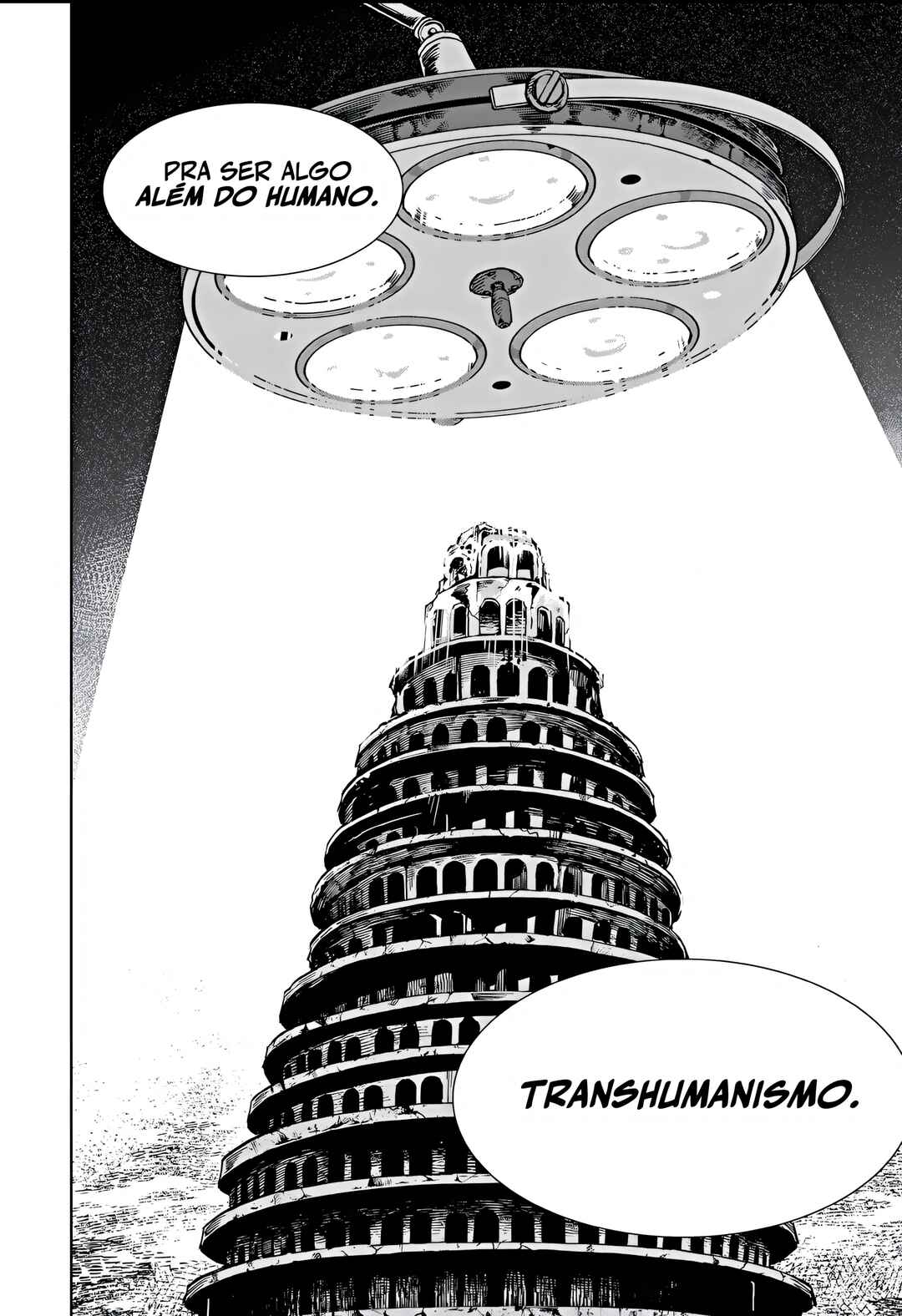 Fight Class 3 Chapter 94 - Page 45