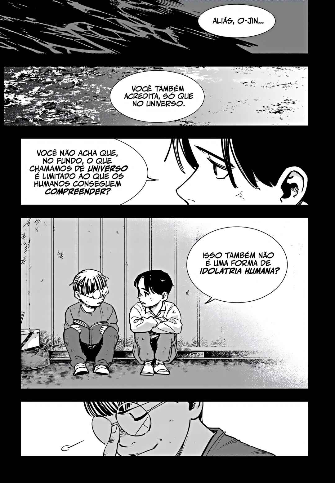 Fight Class 3 Chapter 94 - Page 47