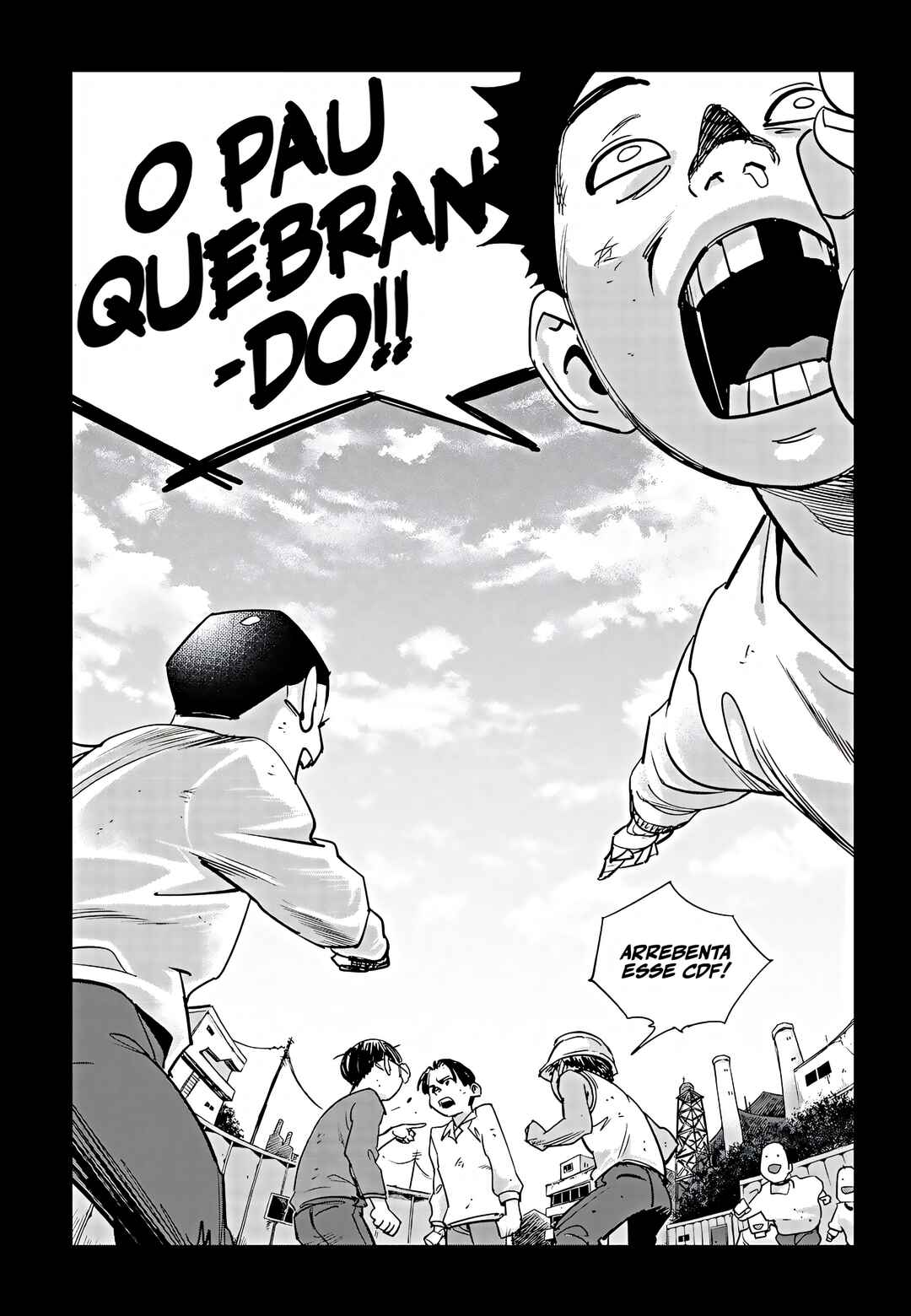 Fight Class 3 Chapter 94 - Page 48