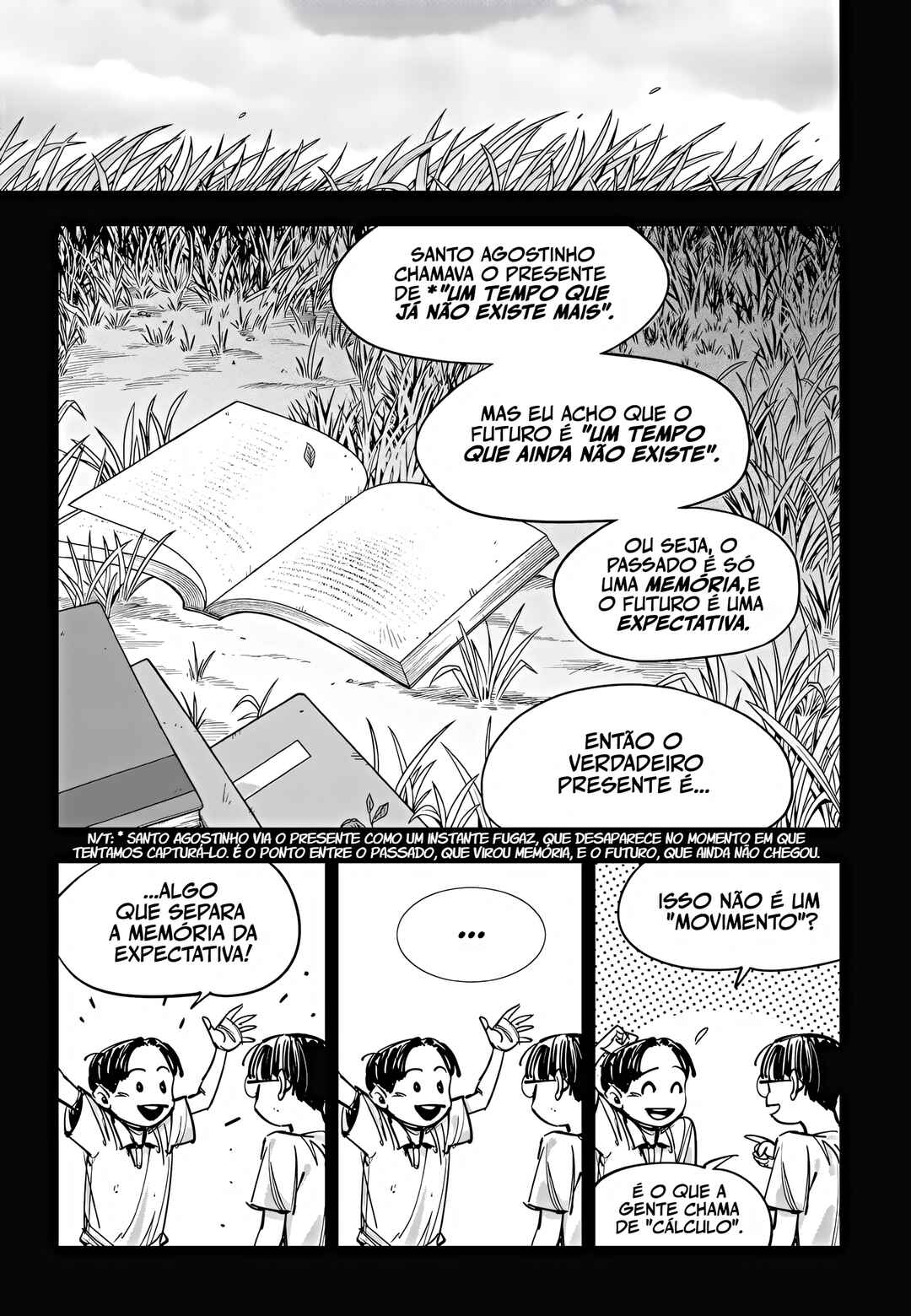 Fight Class 3 Chapter 94 - Page 5