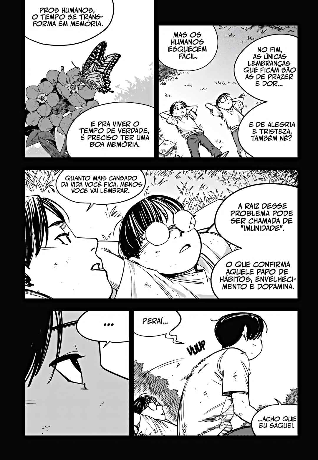 Fight Class 3 Chapter 94 - Page 6