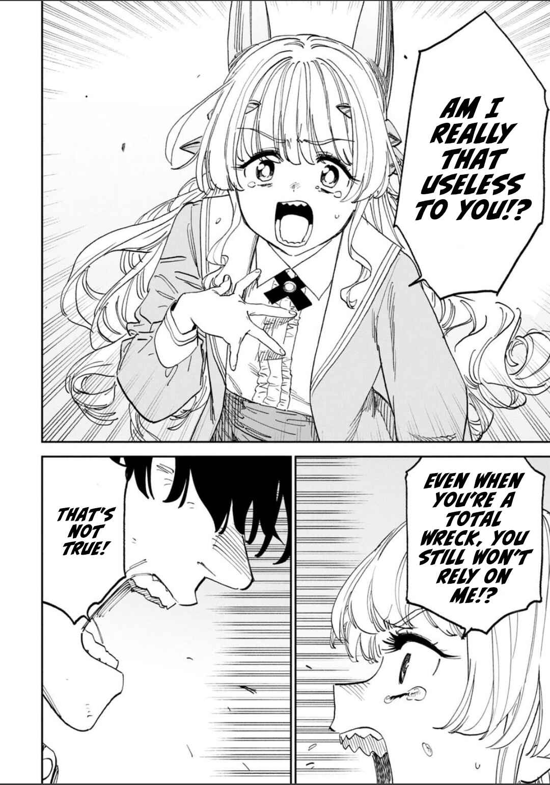 Fantasy Bishoujo Juniku Ojisan to Chapter 251.1 - Page 10