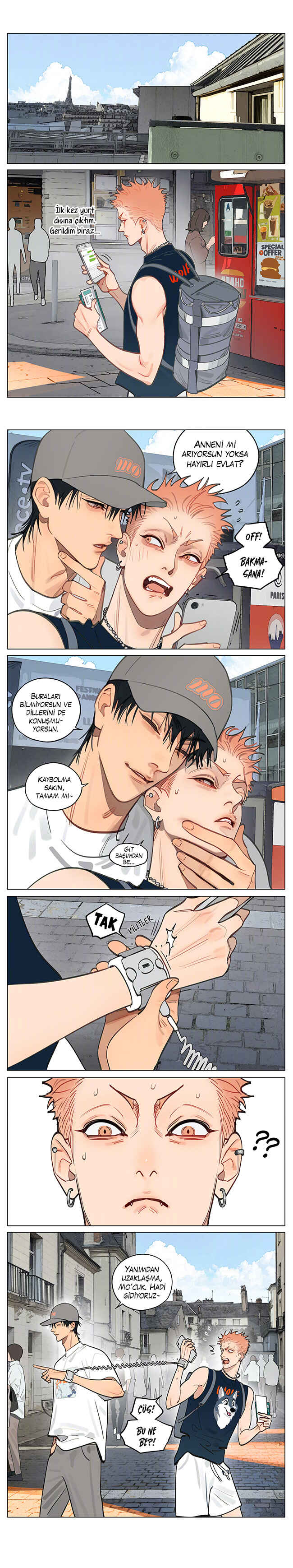 19 Tian Chapter 474 - Page 3