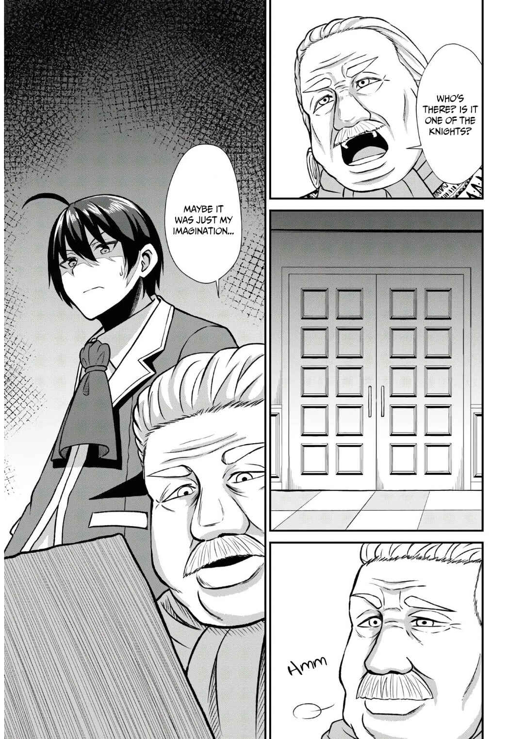 Sacchi Sarenai Saikyou Shoku Rule Breaker Chapter 1.2 - Page 15
