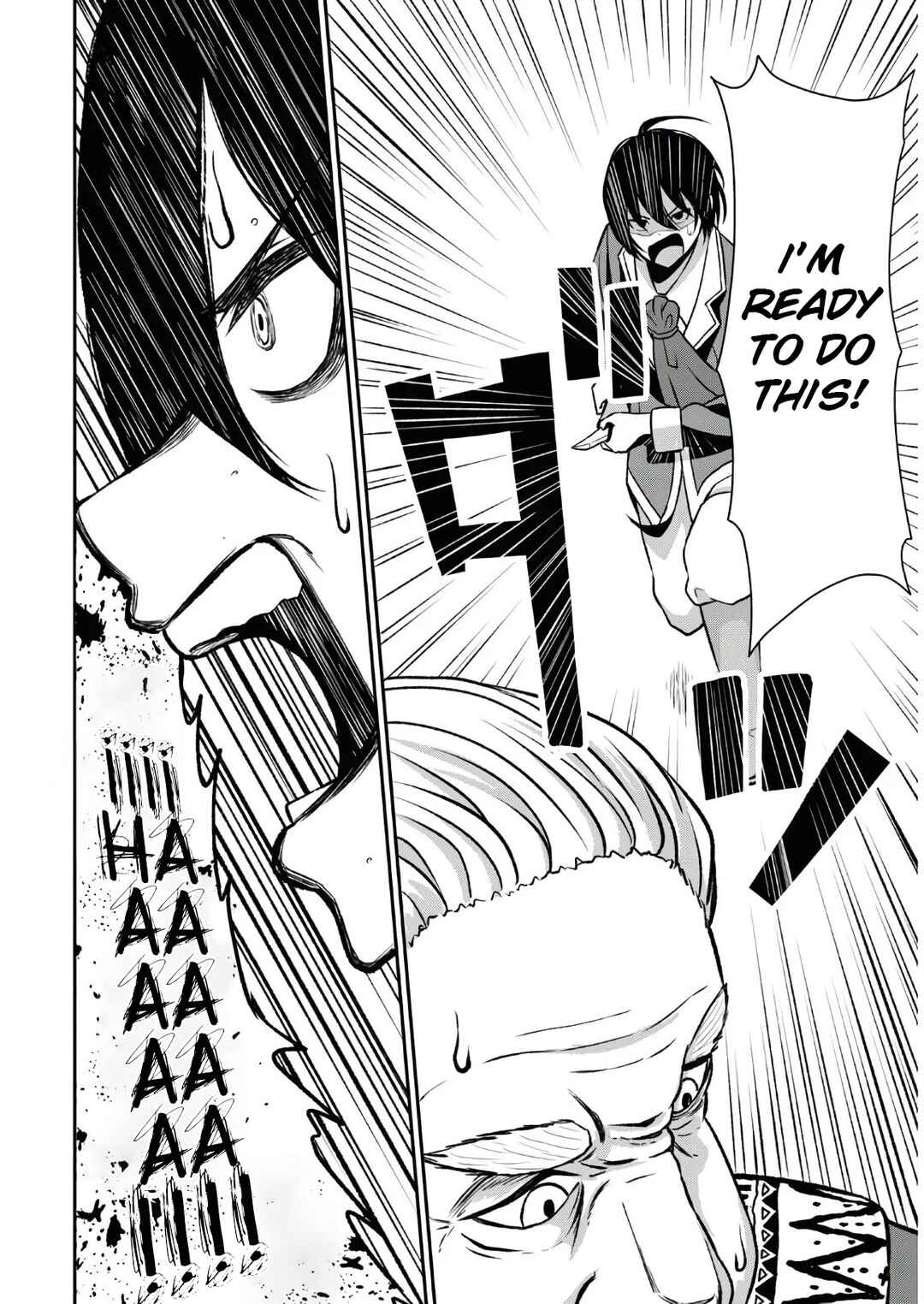 Sacchi Sarenai Saikyou Shoku Rule Breaker Chapter 1.2 - Page 20