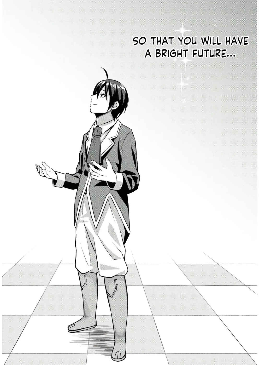 Sacchi Sarenai Saikyou Shoku Rule Breaker Chapter 1.2 - Page 26