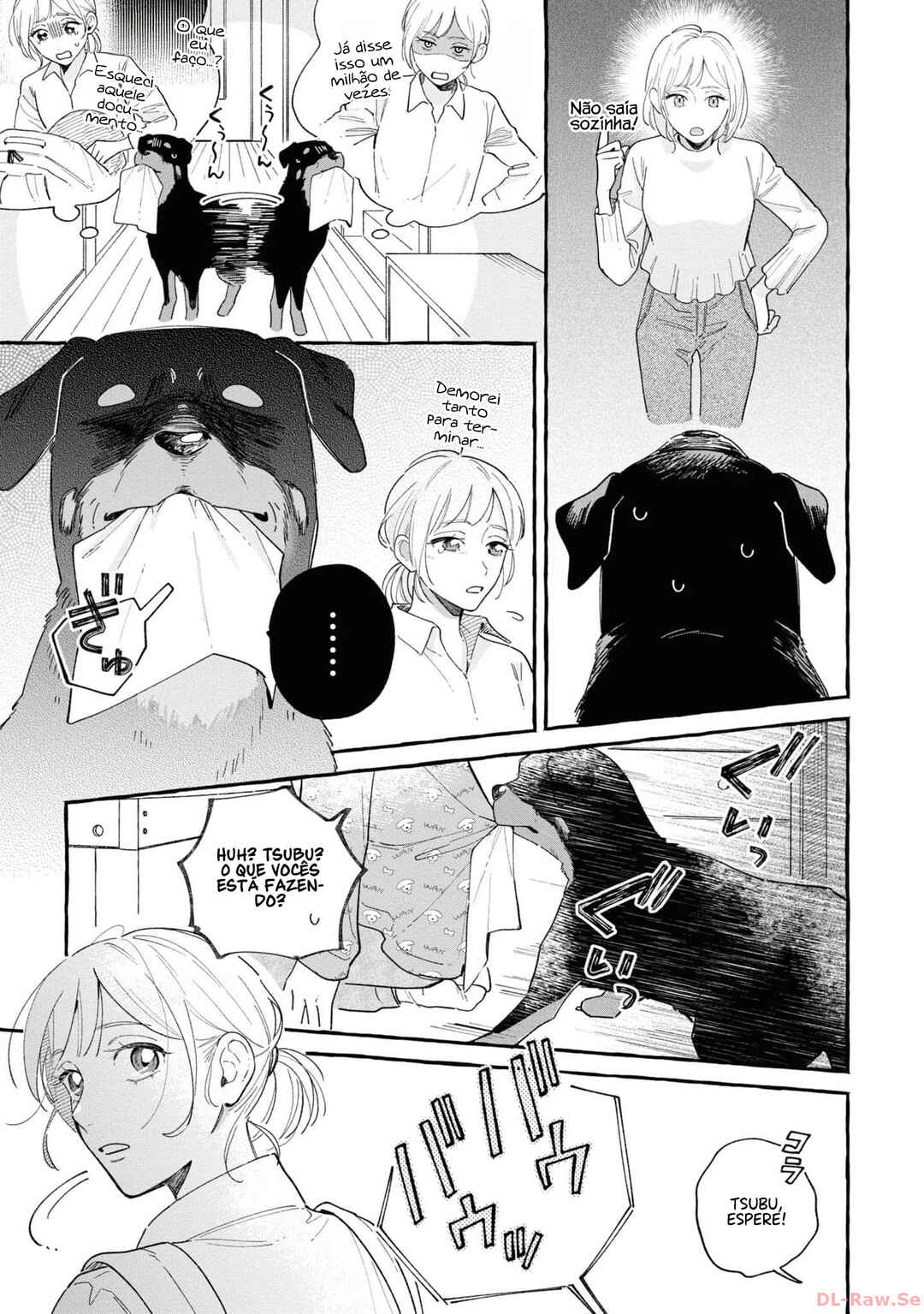Seihantai na Watashi-tachi Chapter 9 - Page 5