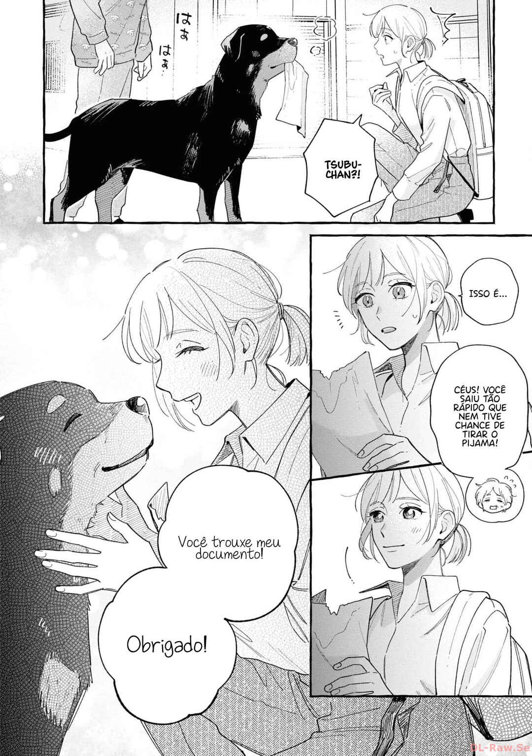 Seihantai na Watashi-tachi Chapter 9 - Page 6