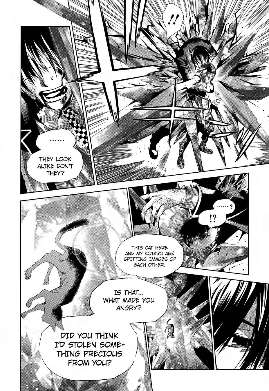 BiORG TRiNiTY Chapter 13 - Page 38