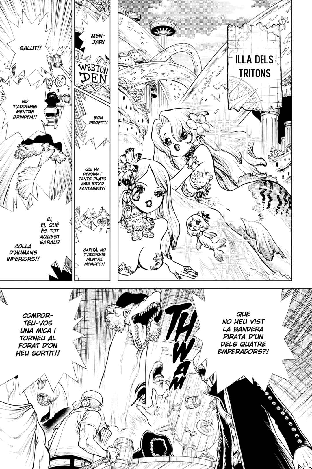 One Piece: Ace’s Story—The Manga Chapter 2 - Page 11