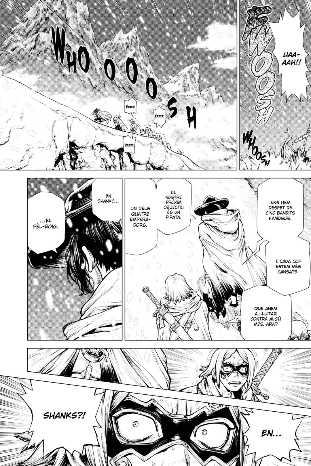 One Piece: Ace’s Story—The Manga Chapter 2 - Page 17